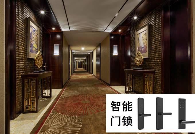 智能門鎖