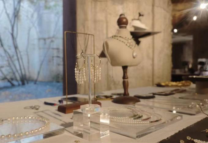 智能珠寶展廳